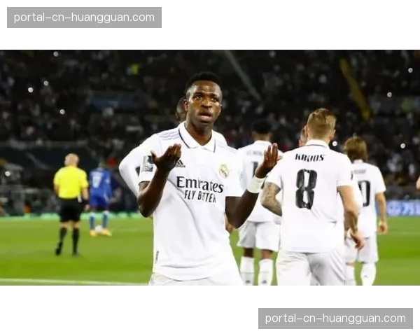 皇马边锋维尼修斯恢复合练，有望在次回合提升左路进攻质量